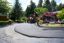 Professional Driveway Paving Services in La Crosse, WI